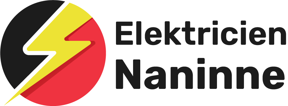 Logo Elektricien Naninne